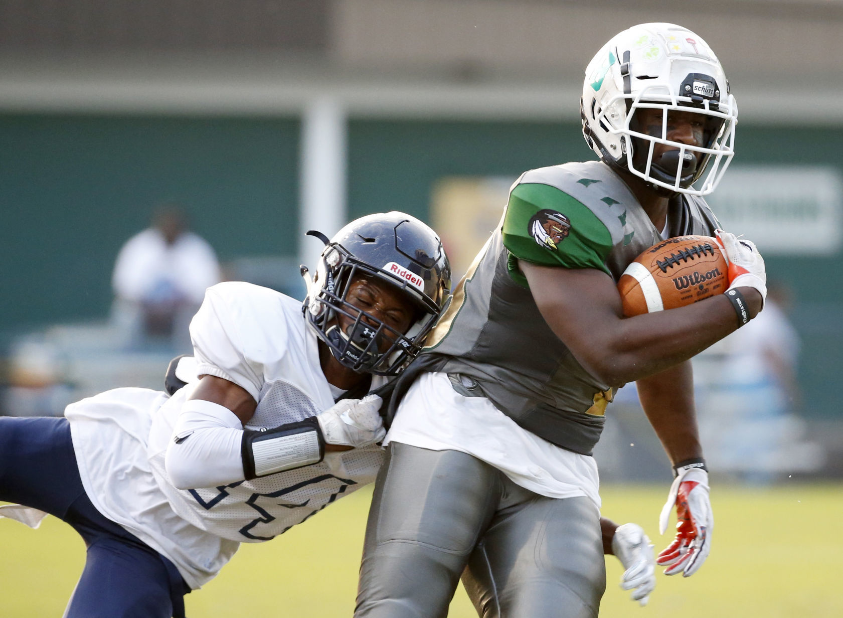 Varina at Henrico football